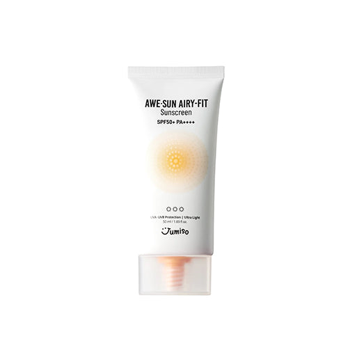 [Jumiso] Awesun airy fit sunscreen SPF 50+ PA++++ 50ml